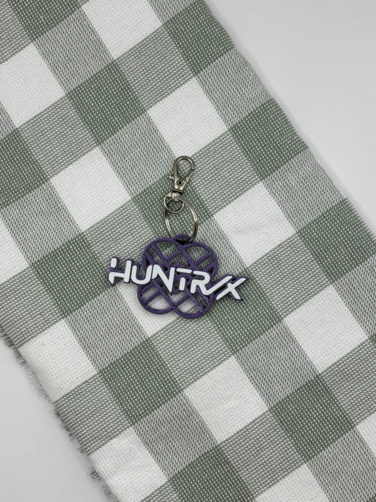Huntrx Key chain| 3D Printed
