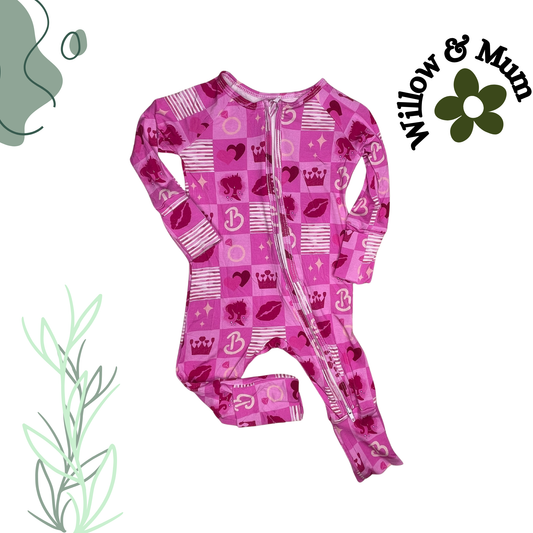 Barbie Organic Growsuit