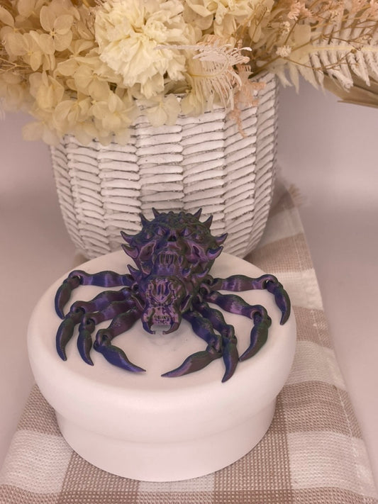 3D Printed | Spider