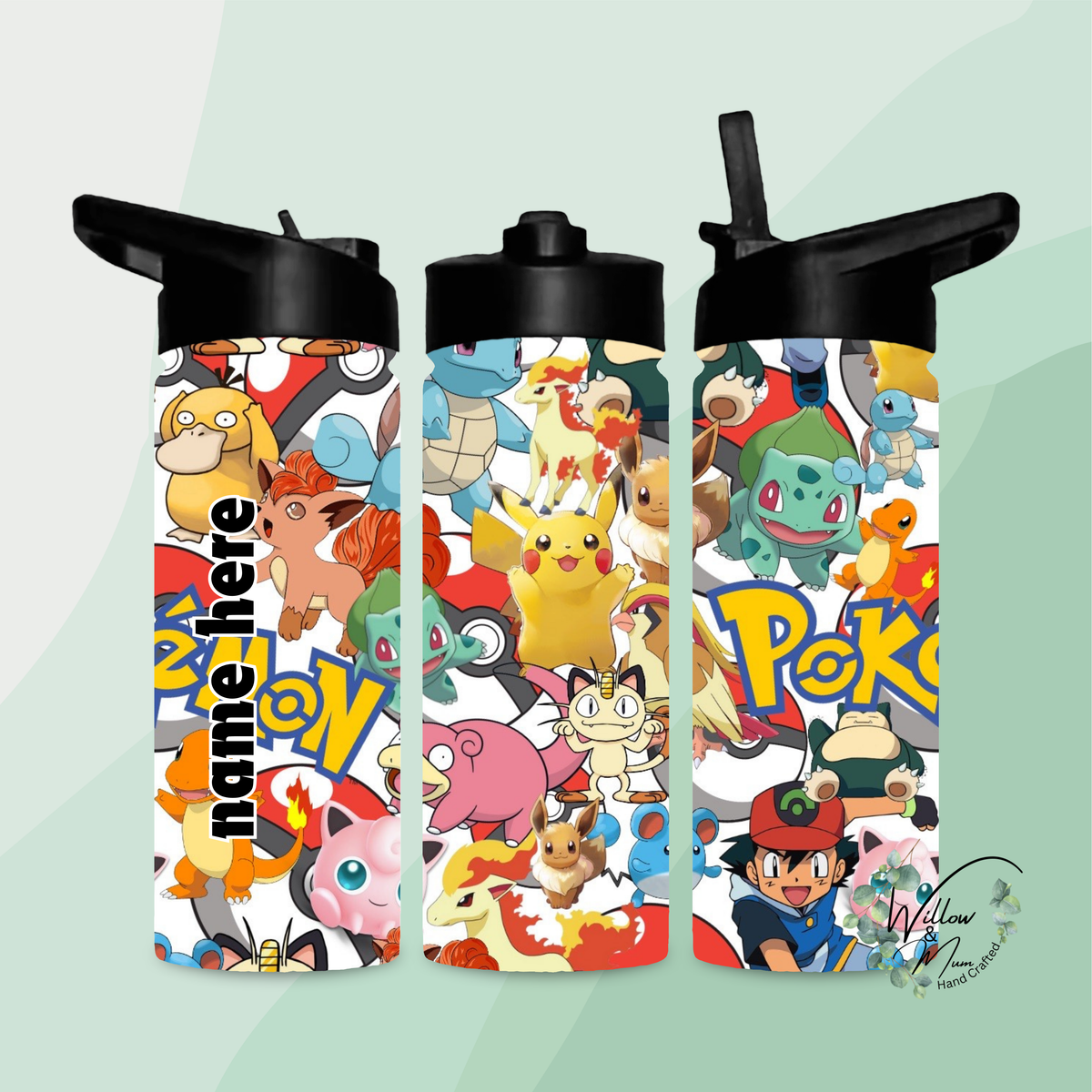 PRE ORDER School Bag | Pokemon
