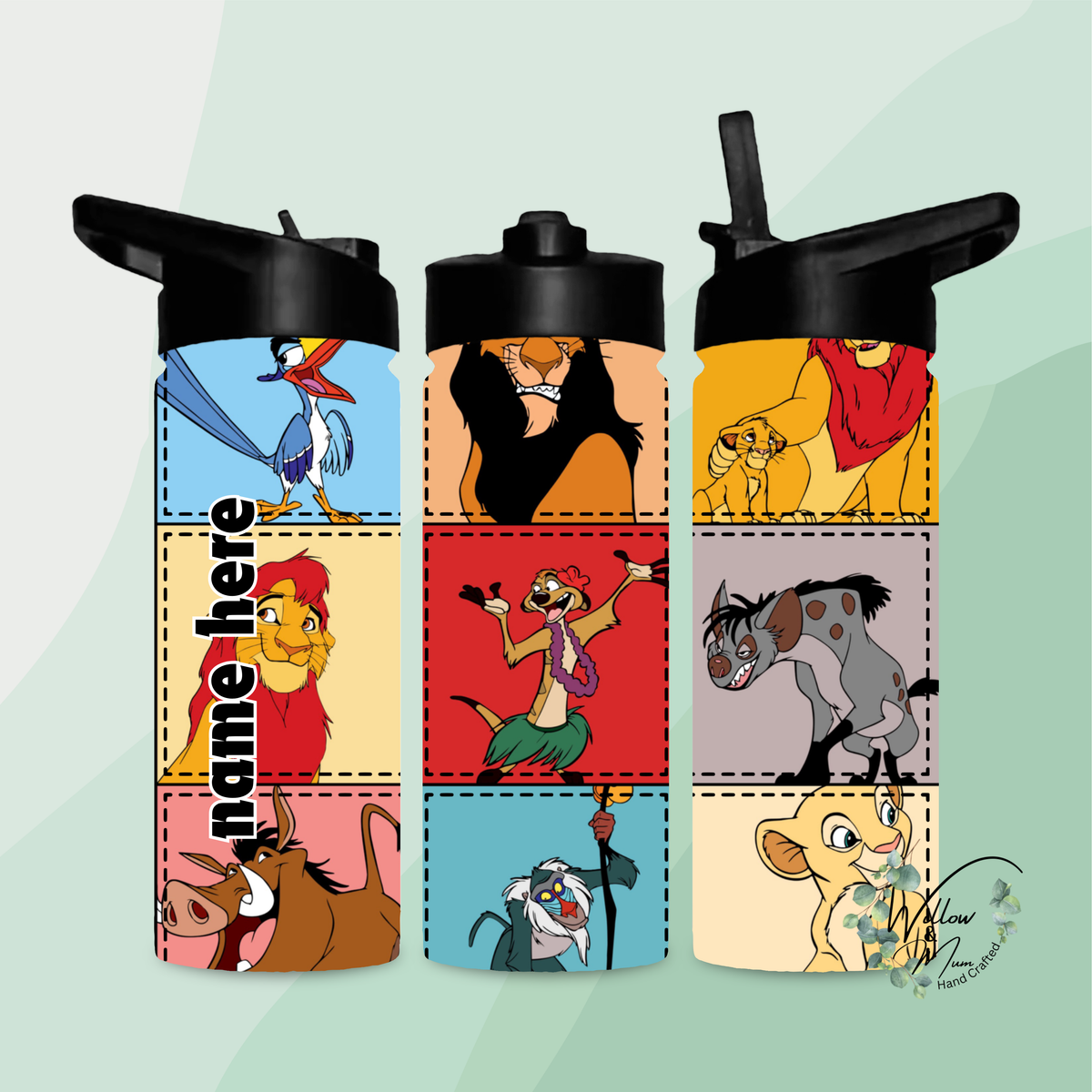 PRE ORDER School Bag | Lion King