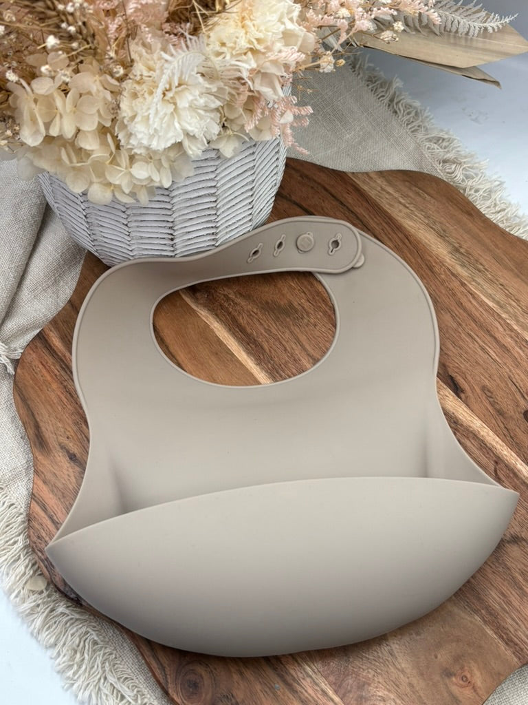 Silicone Baby bib