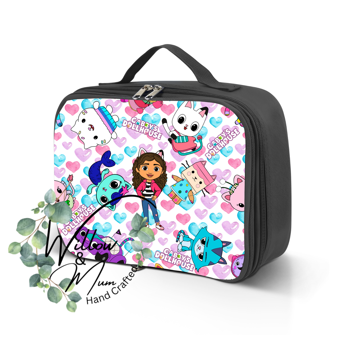 PRE ORDER School Bag | Gabbys Doll House