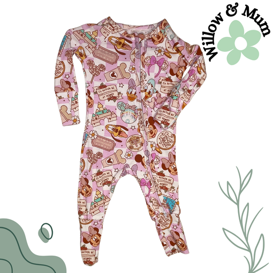 Disneys Playland Organic Growsuit