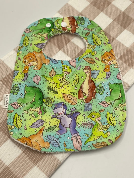 Baby Bib | Land before Time