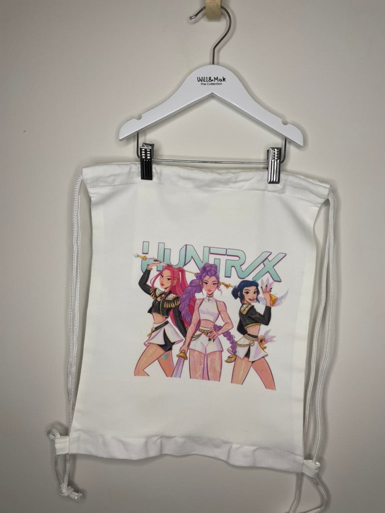 K-pop Drawstring Bag 2