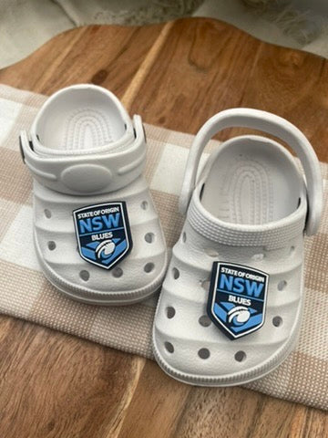 Shoe Charm | NRL | NSW