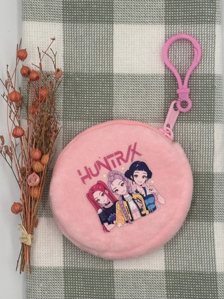 K-Pop Coin Purse Round 4