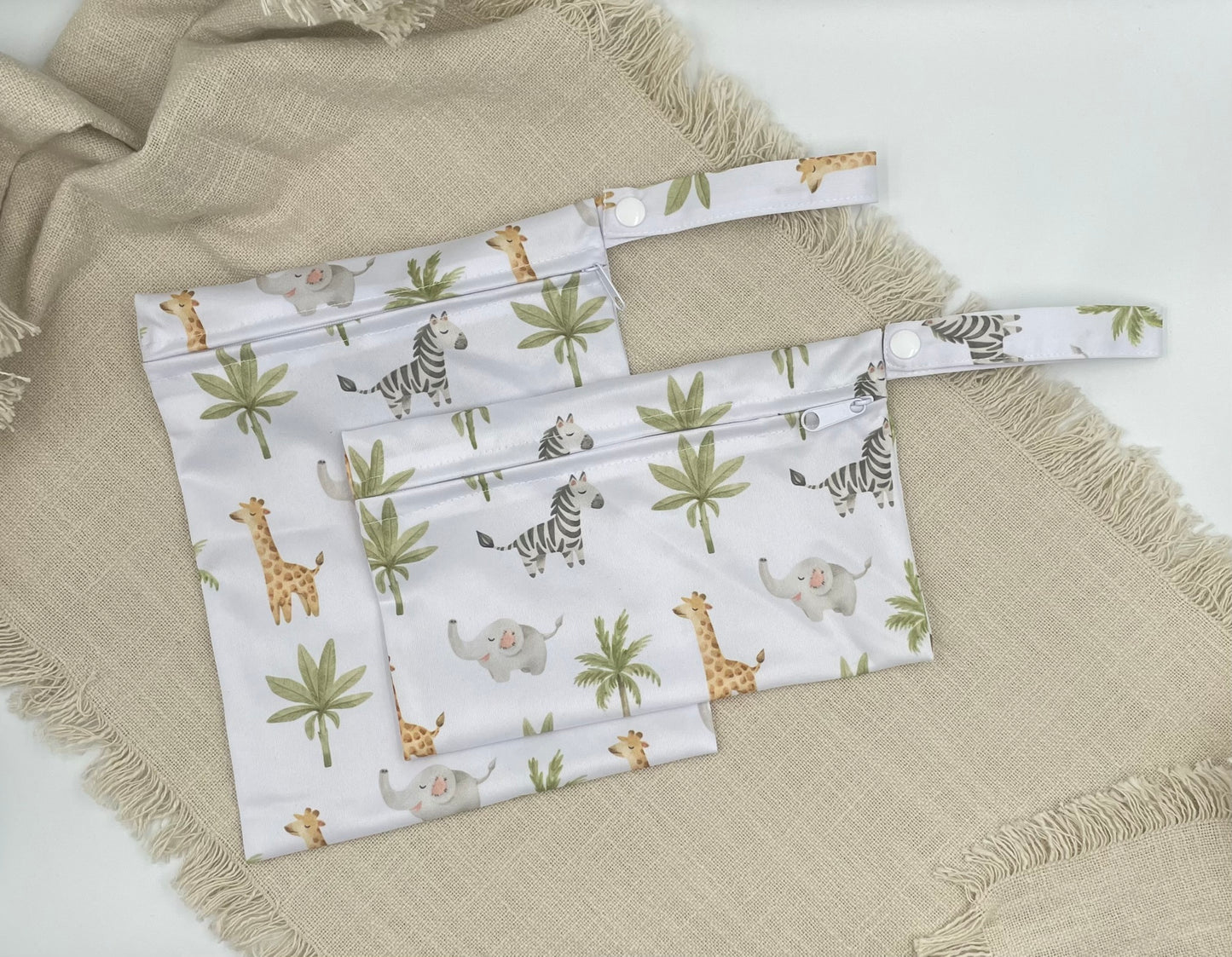 Wet Bag - Animals