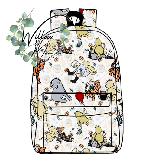 PRE ORDER School Bag | Winnie