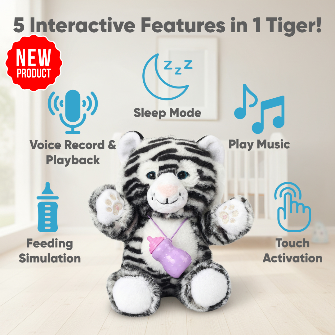 Interactive Tiger