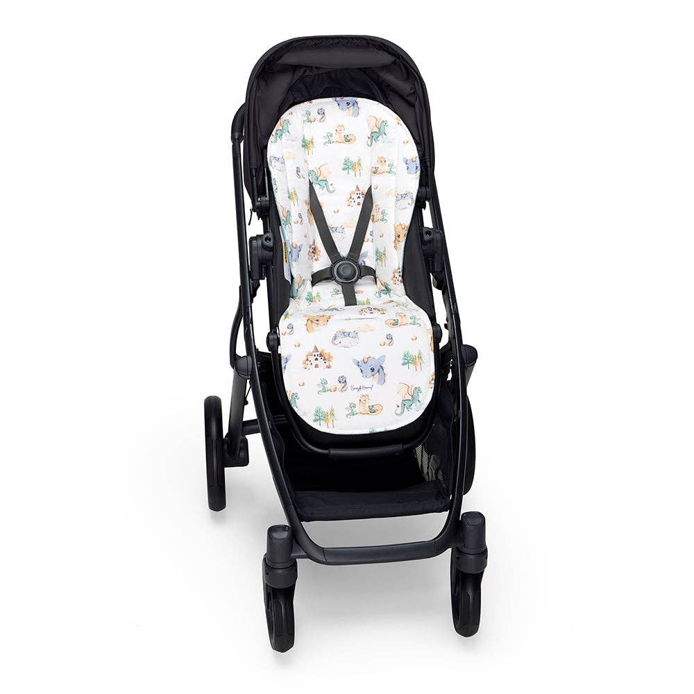 Dragon Universal Organic Pram Liner