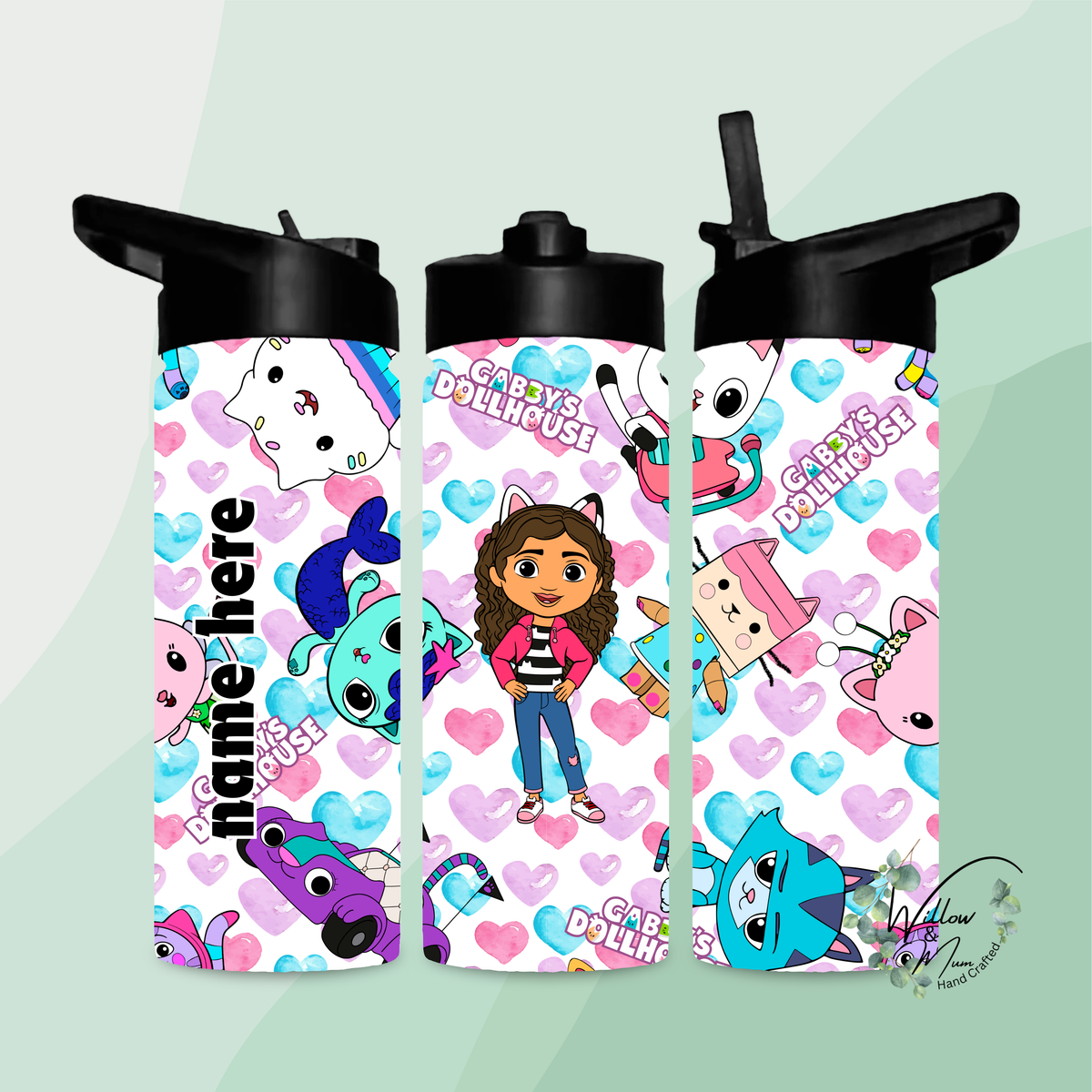 PRE ORDER School Bag | Gabbys Doll House