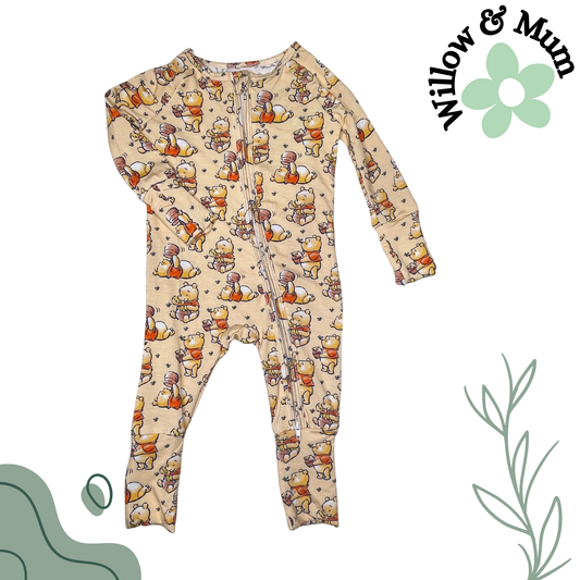 Honey Pot Organic Growsuit