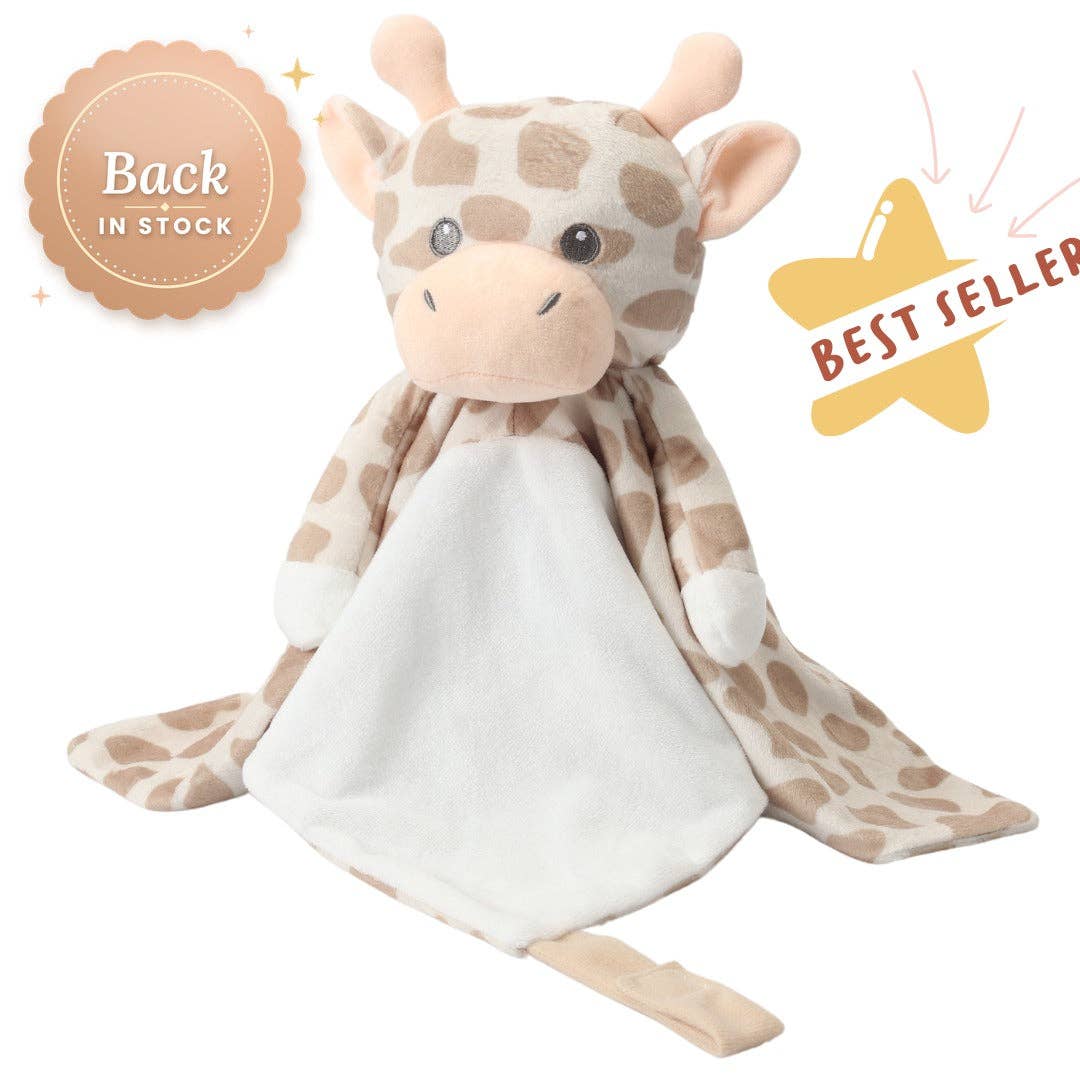 Shay the Giraffe