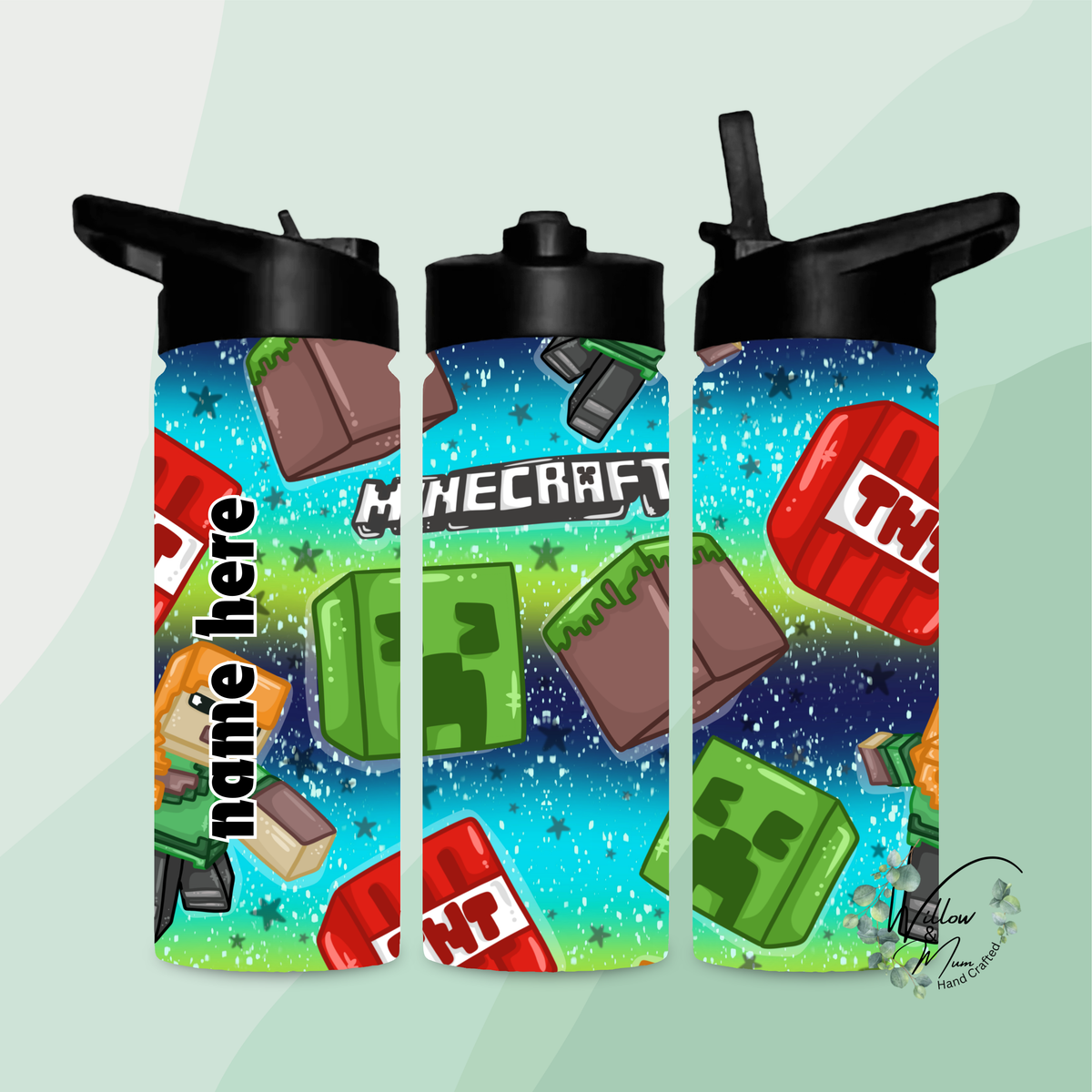 PRE ORDER School Bag | Minecraft