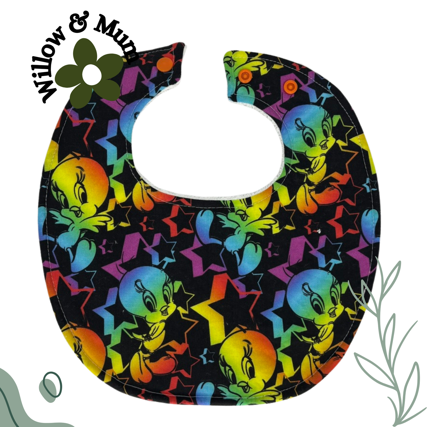 Baby Bib | Tweety