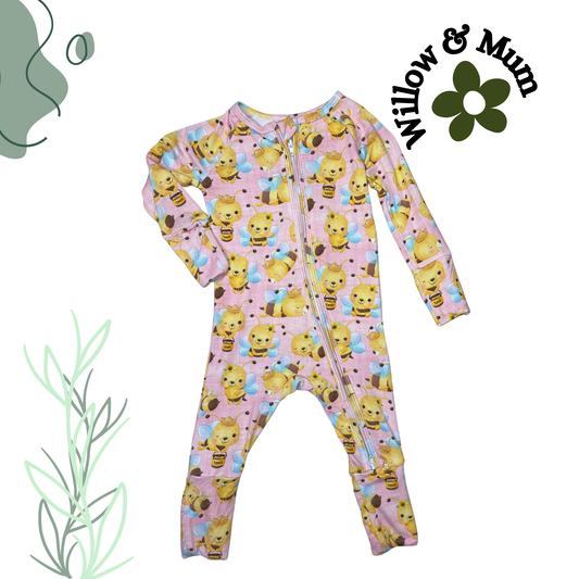 Bee's Organic Growsuit