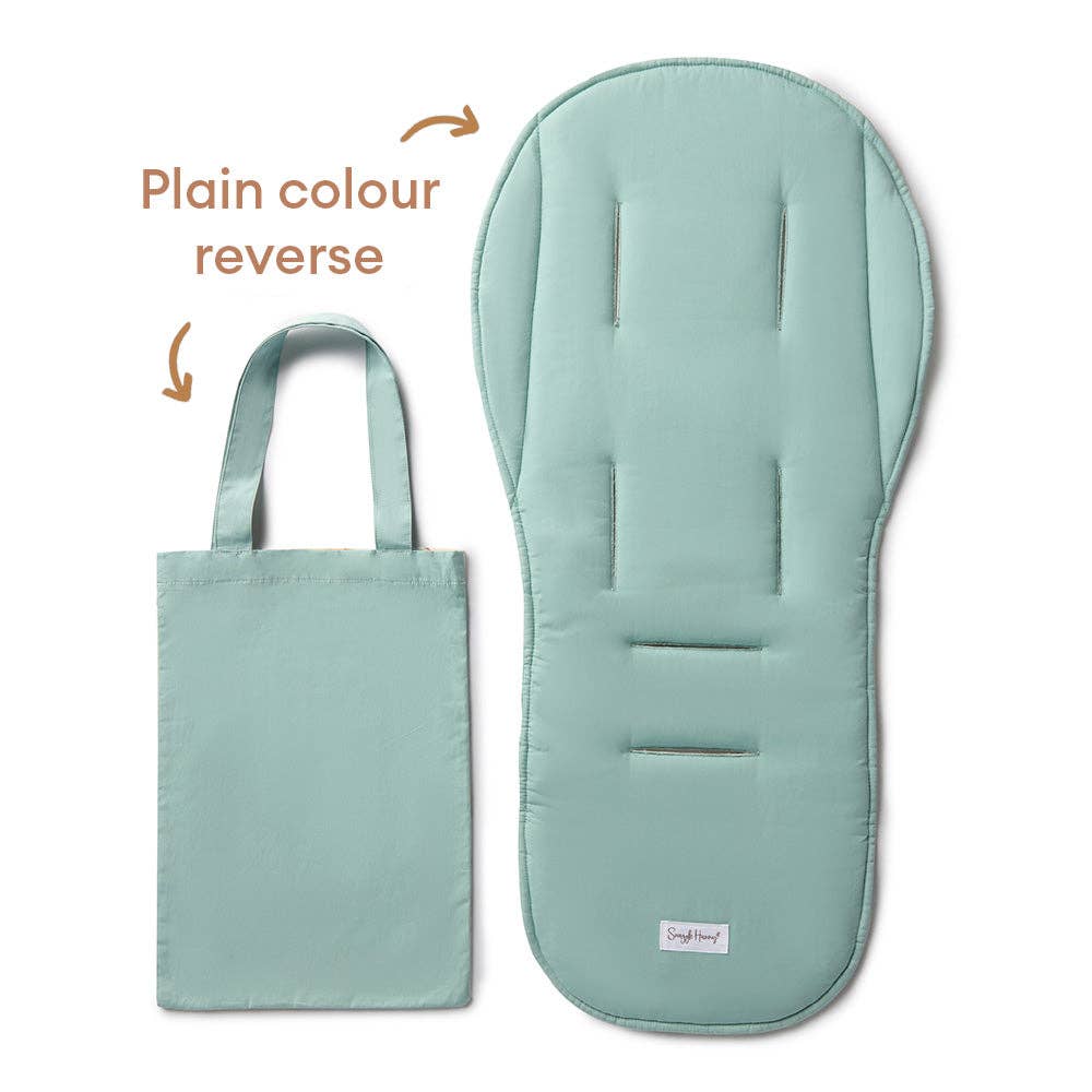 Dragon Universal Organic Pram Liner