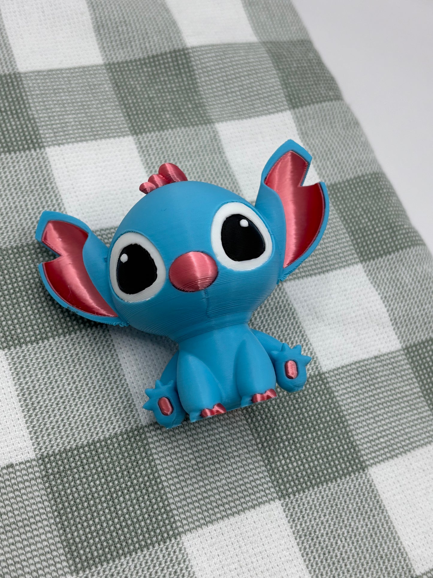 Stitch 3D Printed
