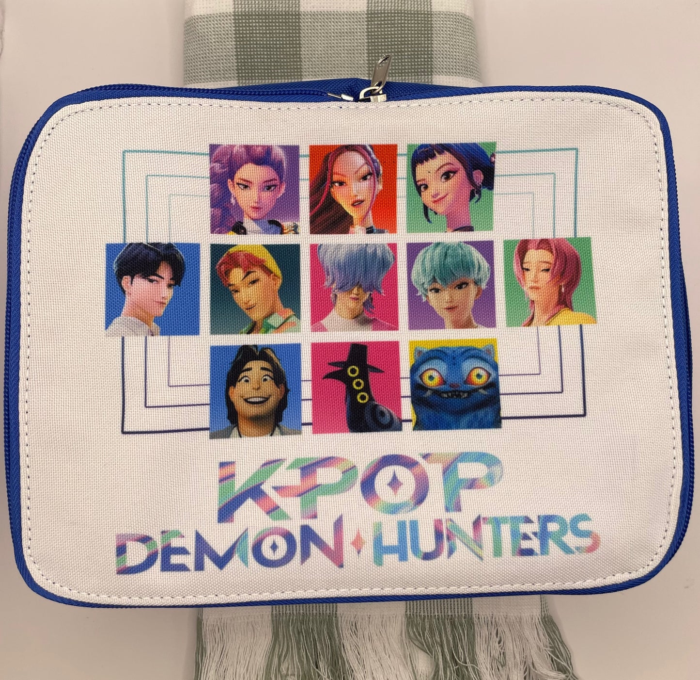 K-Pop Lunch Box Full Cast