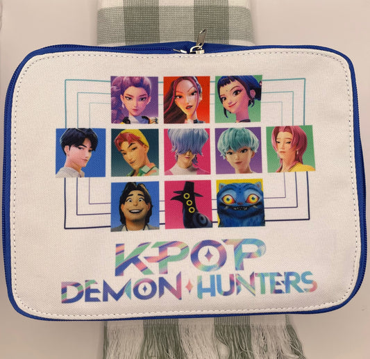 K-Pop Lunch Box Full Cast