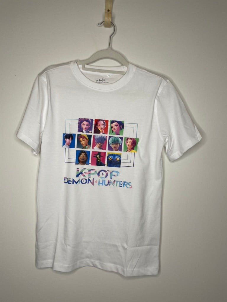 Kpop Shirt | Full Cast