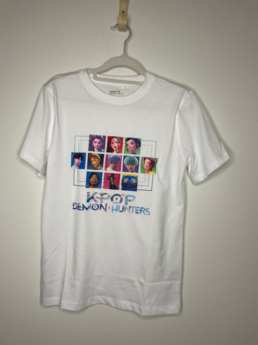 Kpop Shirt | Full Cast