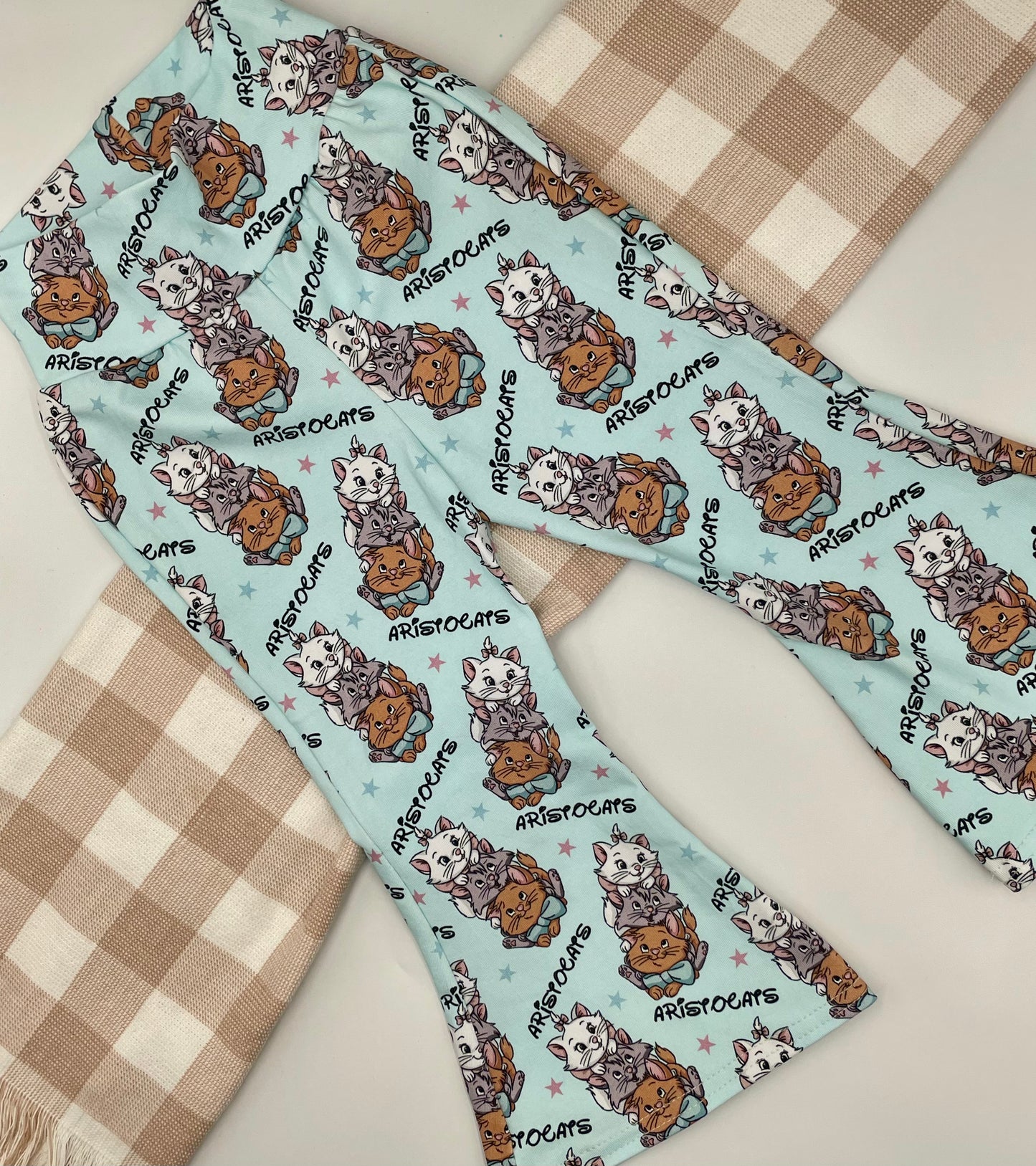 Flares | Cats | SIZE 1