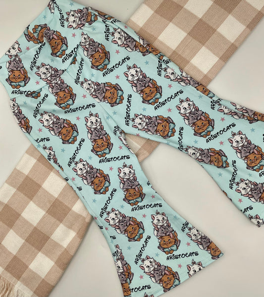 Flares | Cats | SIZE 1