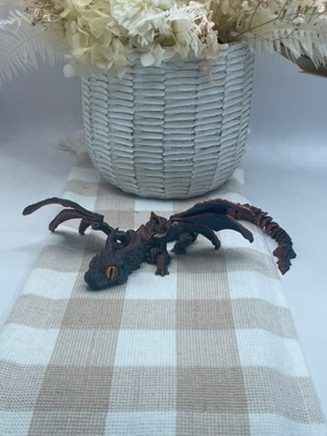 3D Printed | Flying Dragon