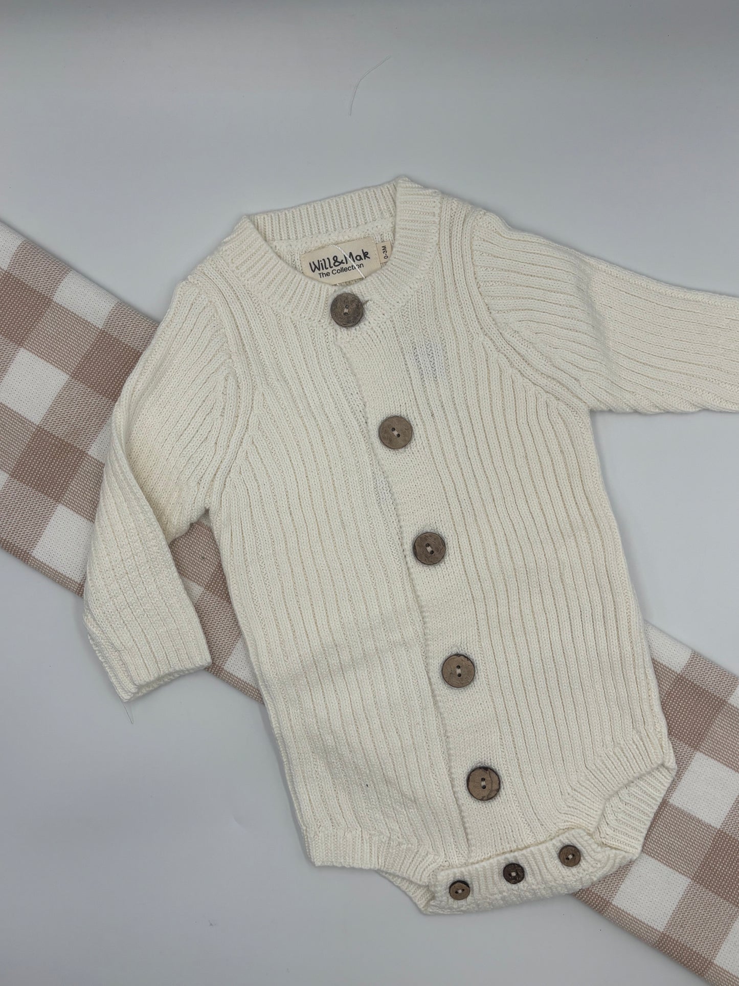 Knit Romper