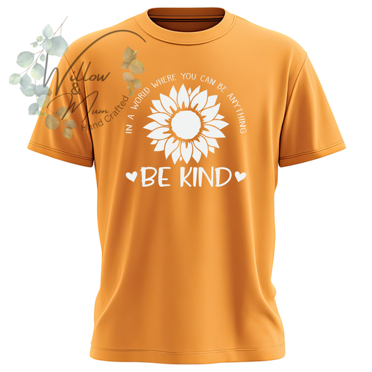 Harmony Day Shirt | 4 Sunflower White