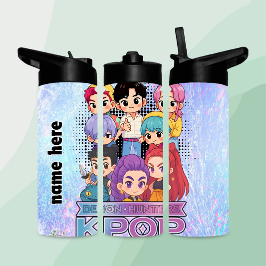 Kpop Drink Bottle | 4