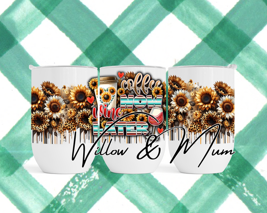 12oz Wine Tumbler | 4