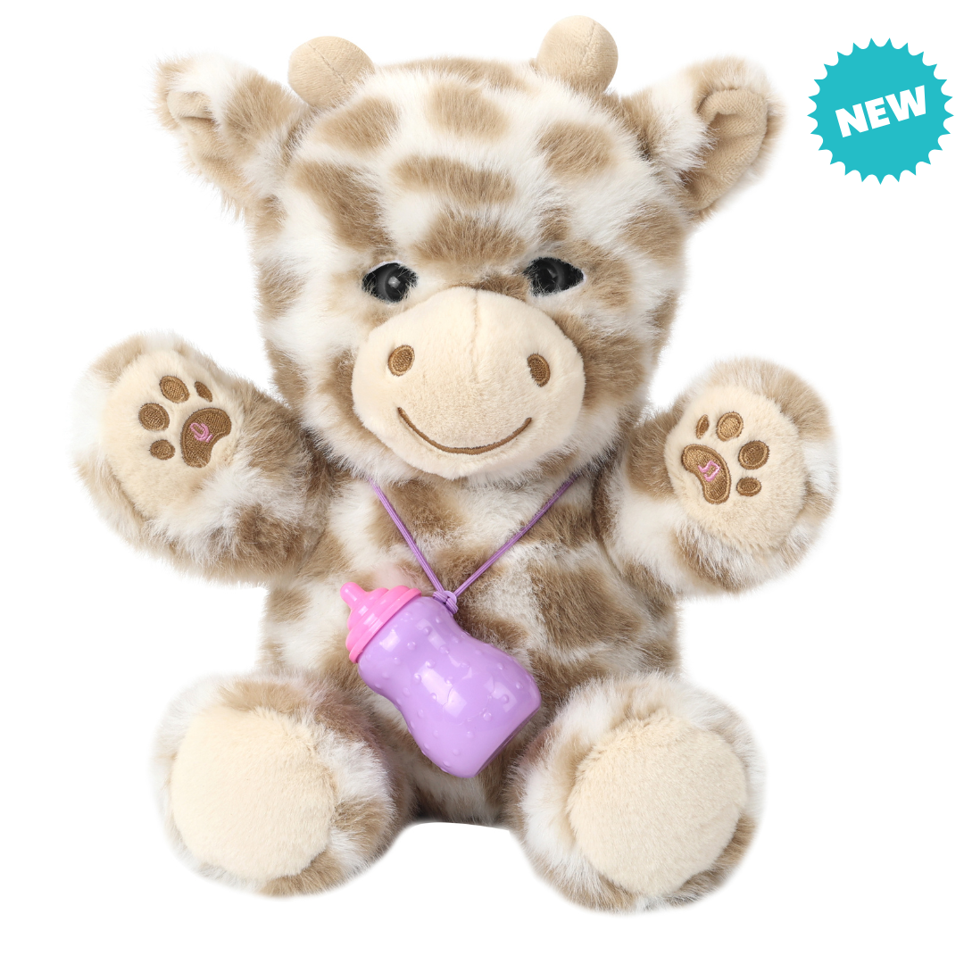 Interactive Giraffe