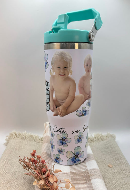 Drink Bottle | 30oz | Custom | Tumbler