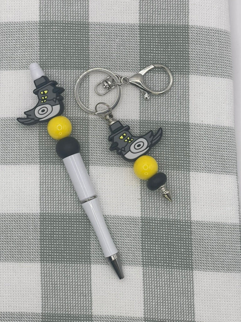Kpop Pen& Keychain Bundle 7
