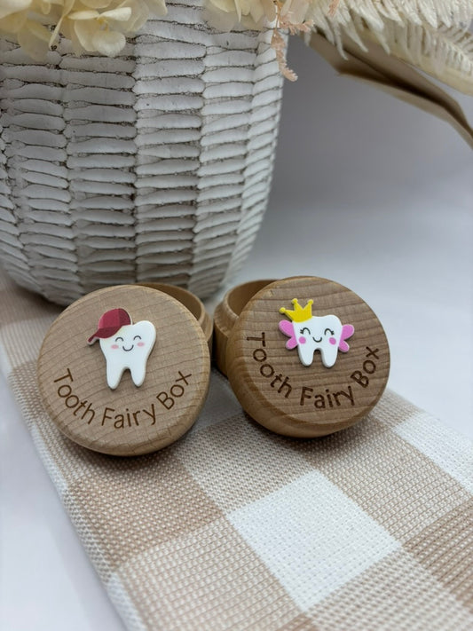 Tooth Fairy Box