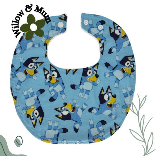 Baby Bib | Bluey