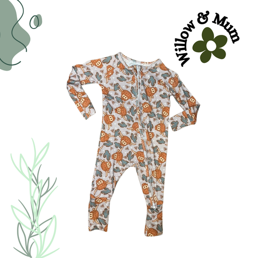 Cow's Organic Growsuit