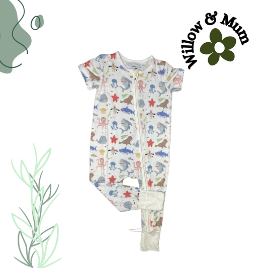 Ocean Organic Growsuit