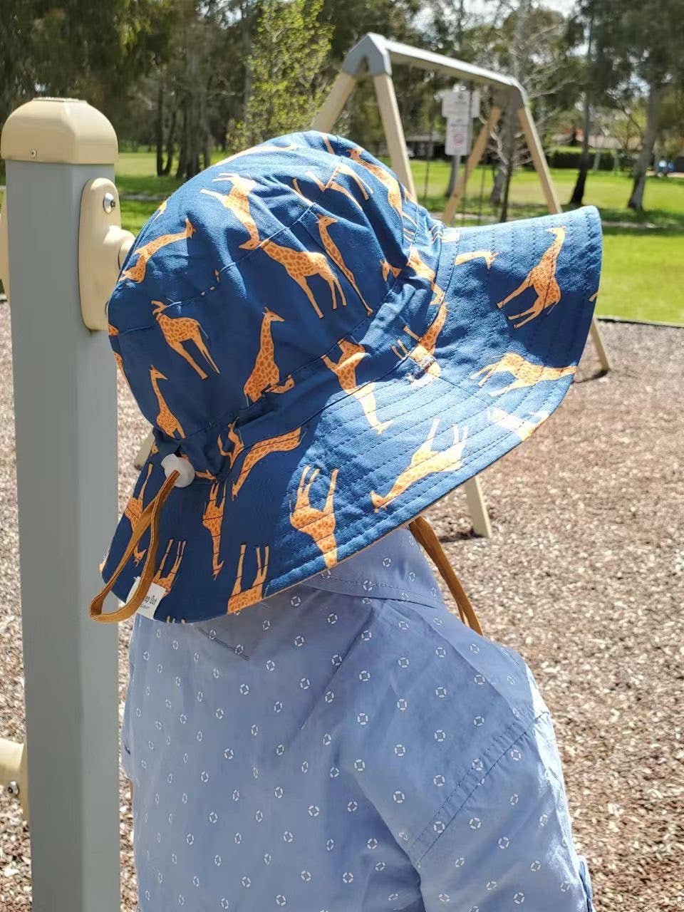 Giraffe Sun Hat
SKU SOSS1-04