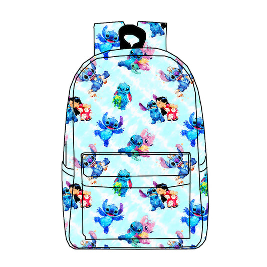 Stitch school Bag