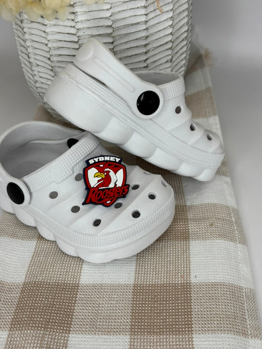Shoe Charm | NRL | Roosters