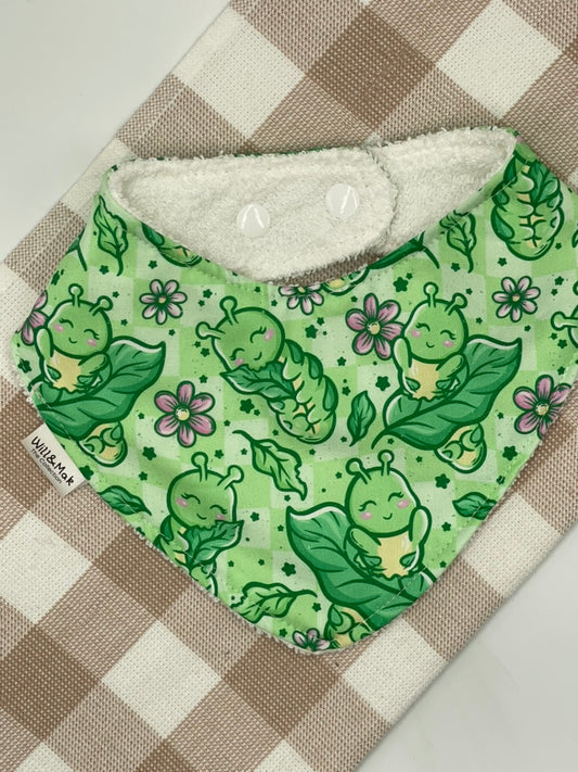 Baby Bib | Caterpillar