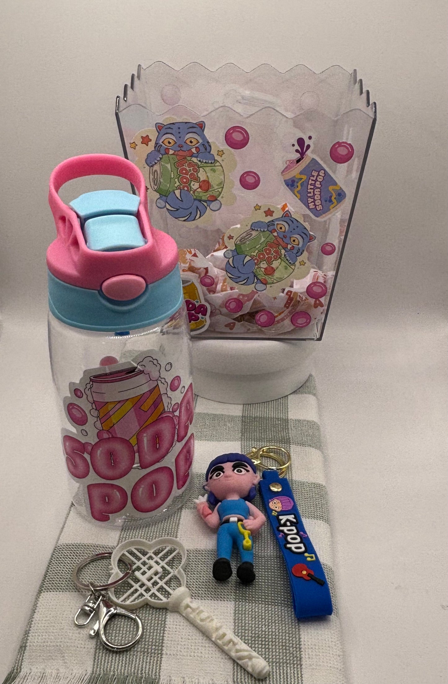 Kpop | My little soda pop gift box