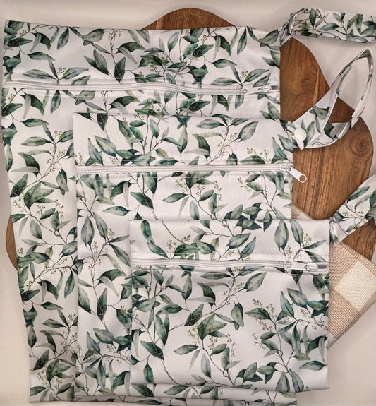 Wet Bag | Leafs