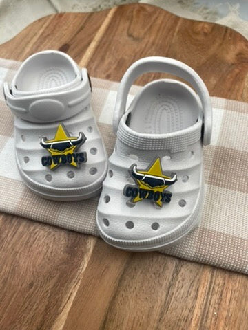 Shoe Charm | NRL | Cowboys