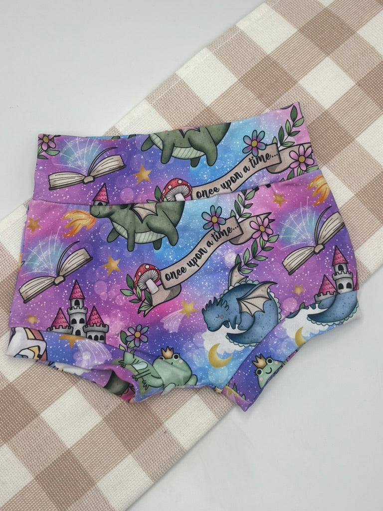 Handmade Bummie | Once upon a time...